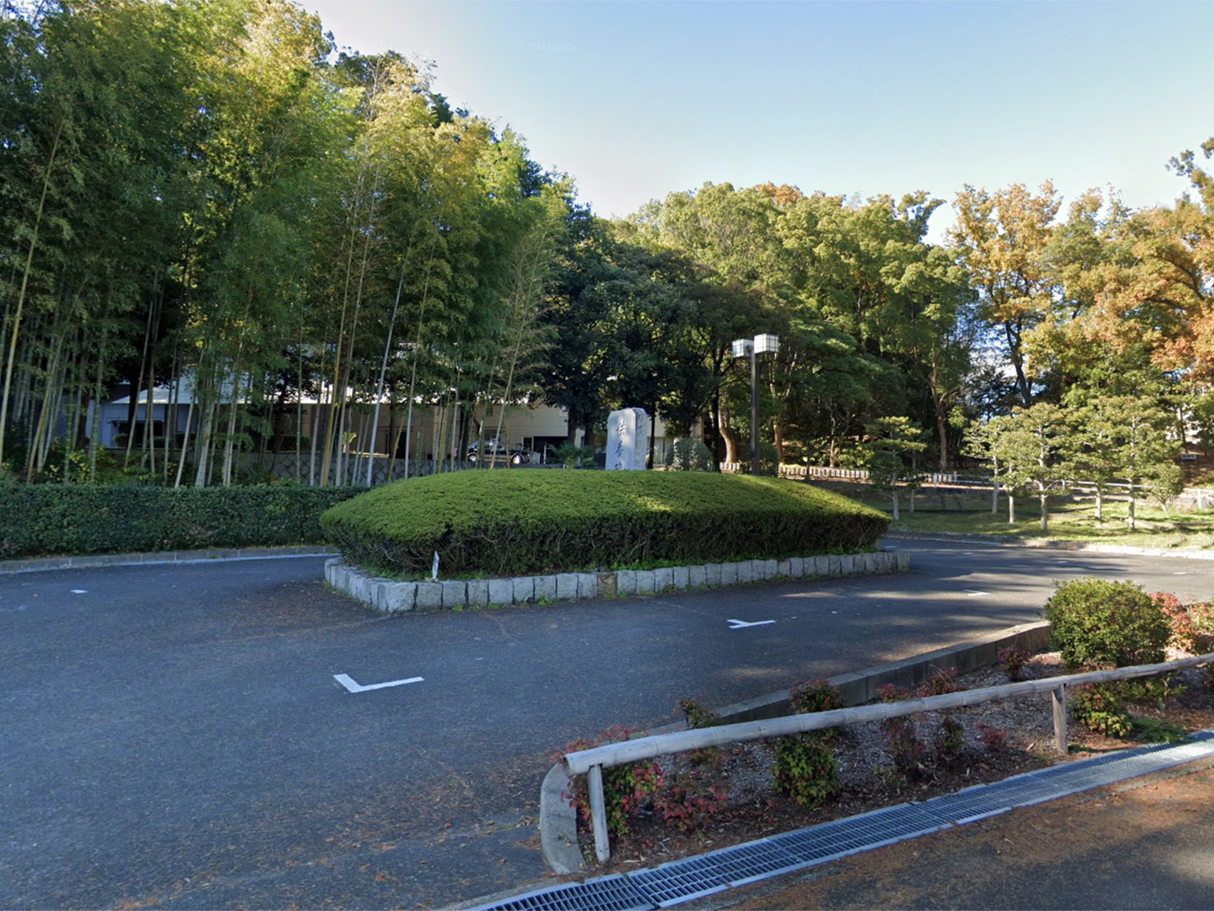 寝屋川斎場の外観画像