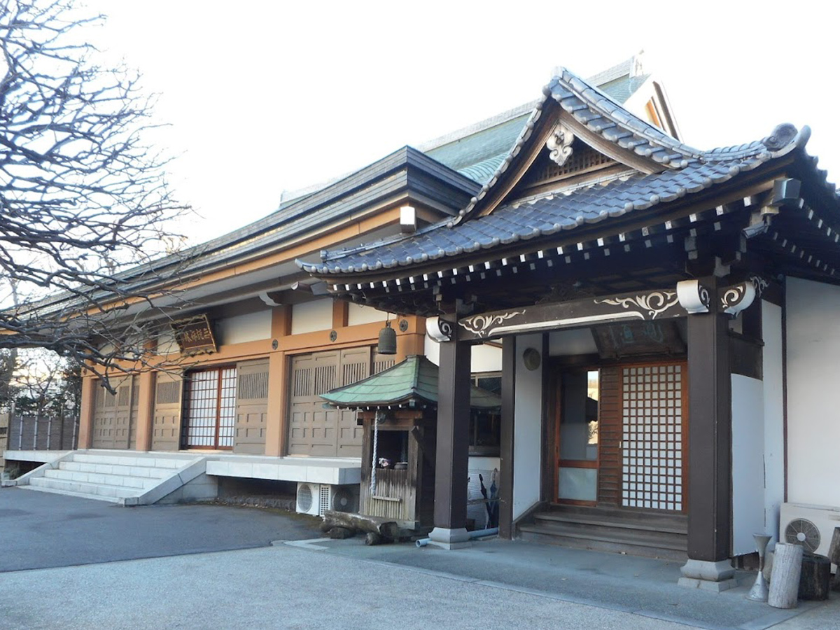 重秀寺 大光會館ホール新規オープン