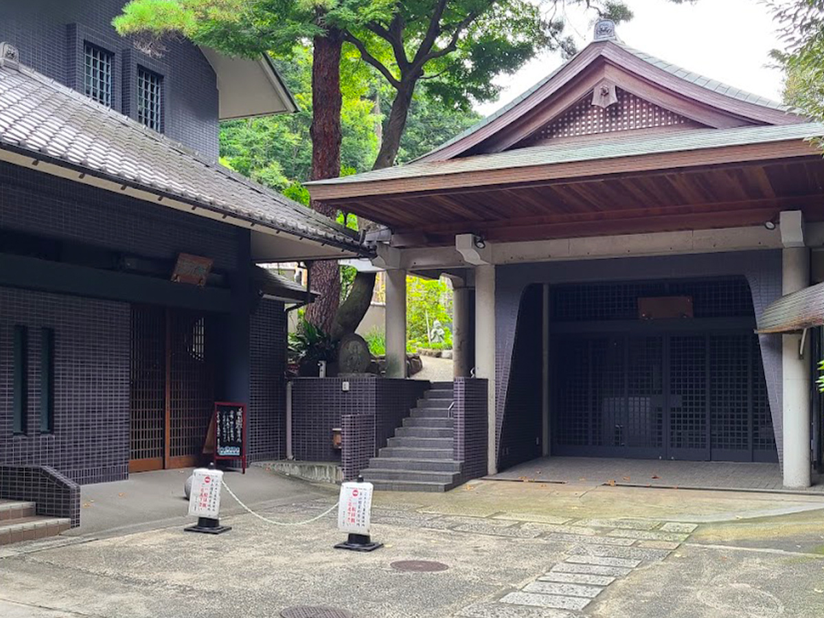 目黒区付近の公営斎場 大圓寺佛心閣斎場