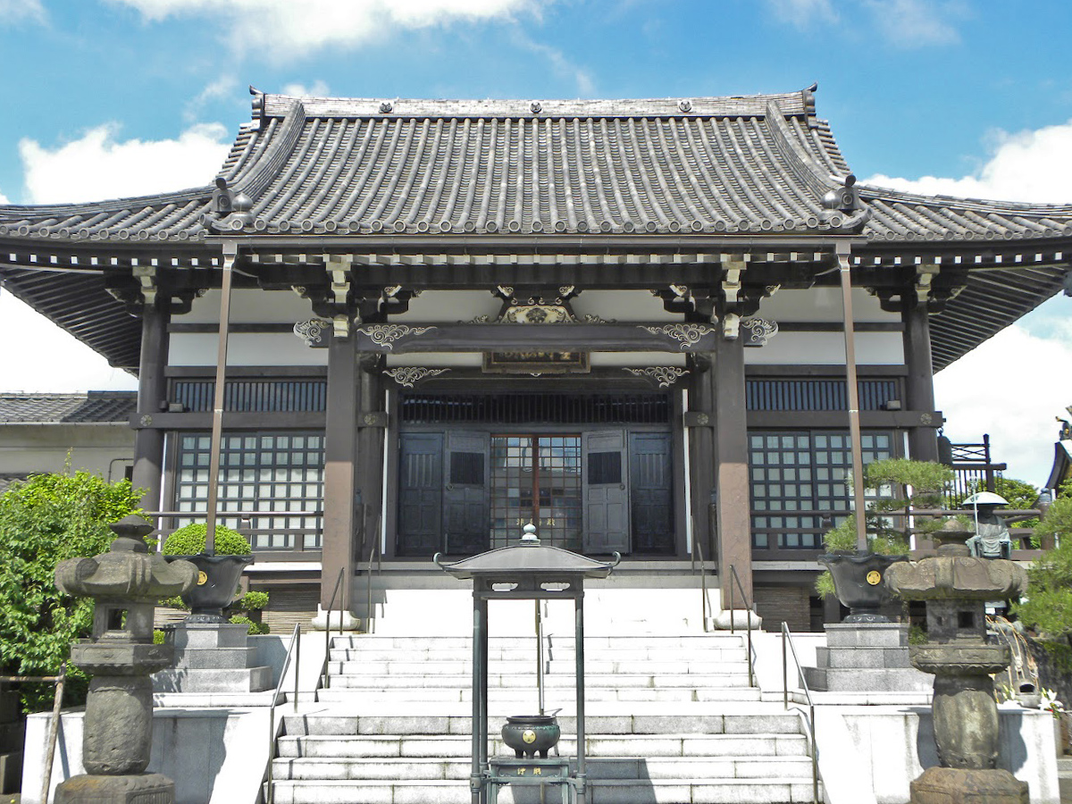 大楽寺斎場ホール新規オープン