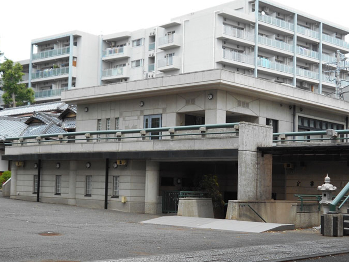 円泉寺太子会館ホール新規オープン