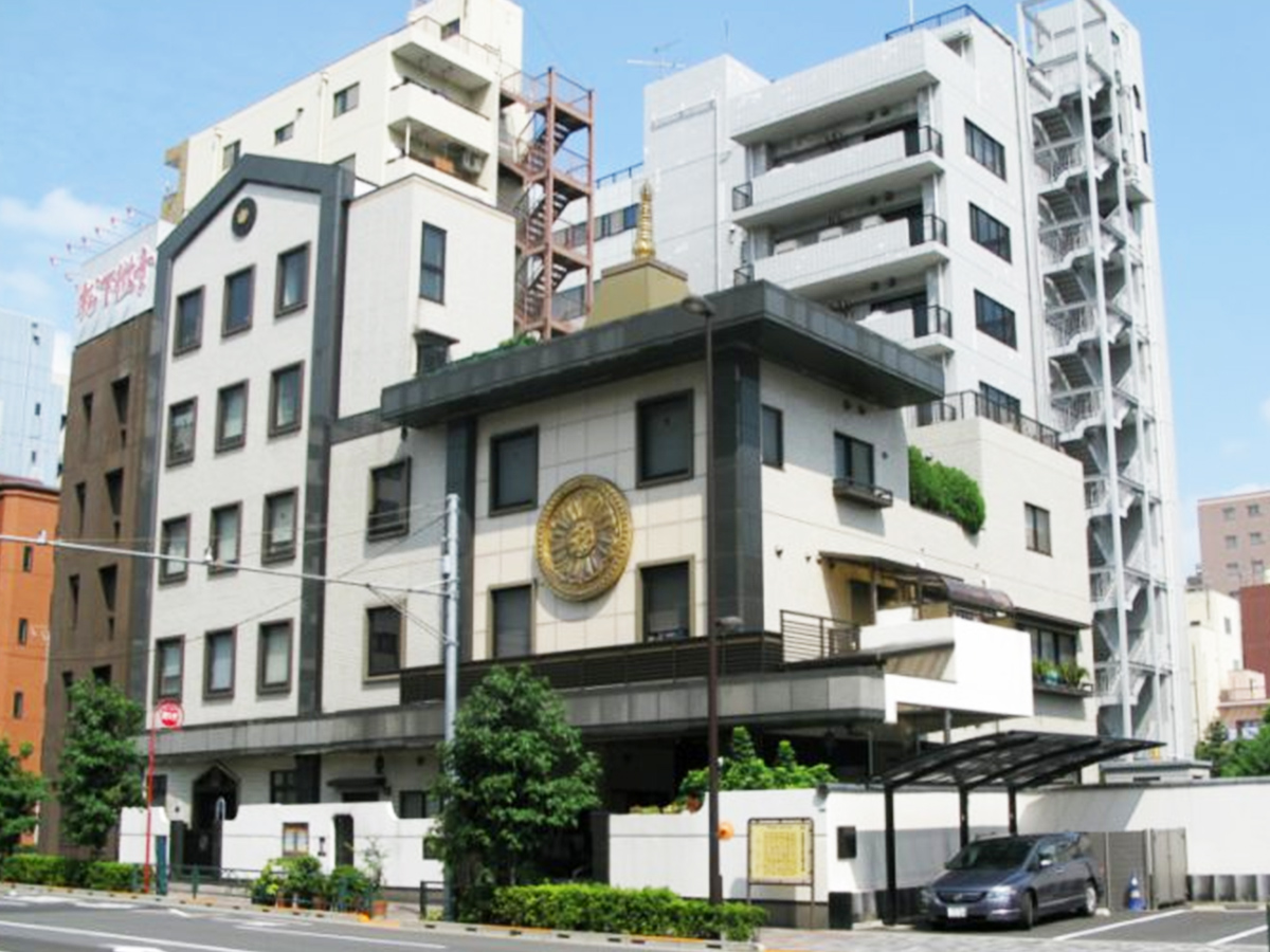 台東区付近の公営斎場 厳念寺会館