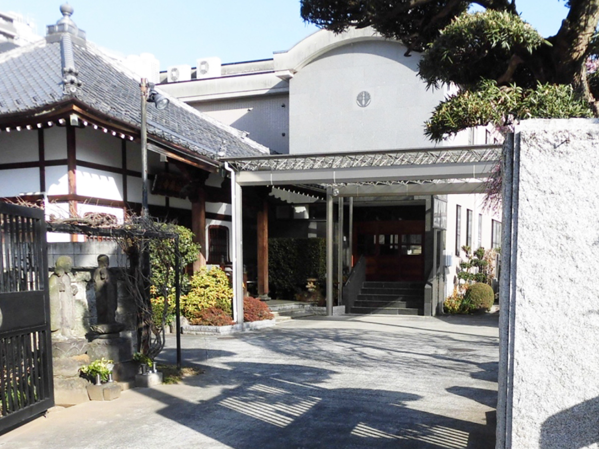 法蔵寺斎場ホール新規オープン