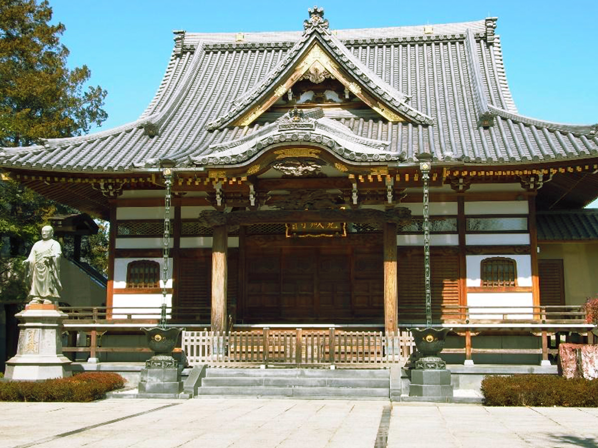 覚蔵寺斎場ホール新規オープン