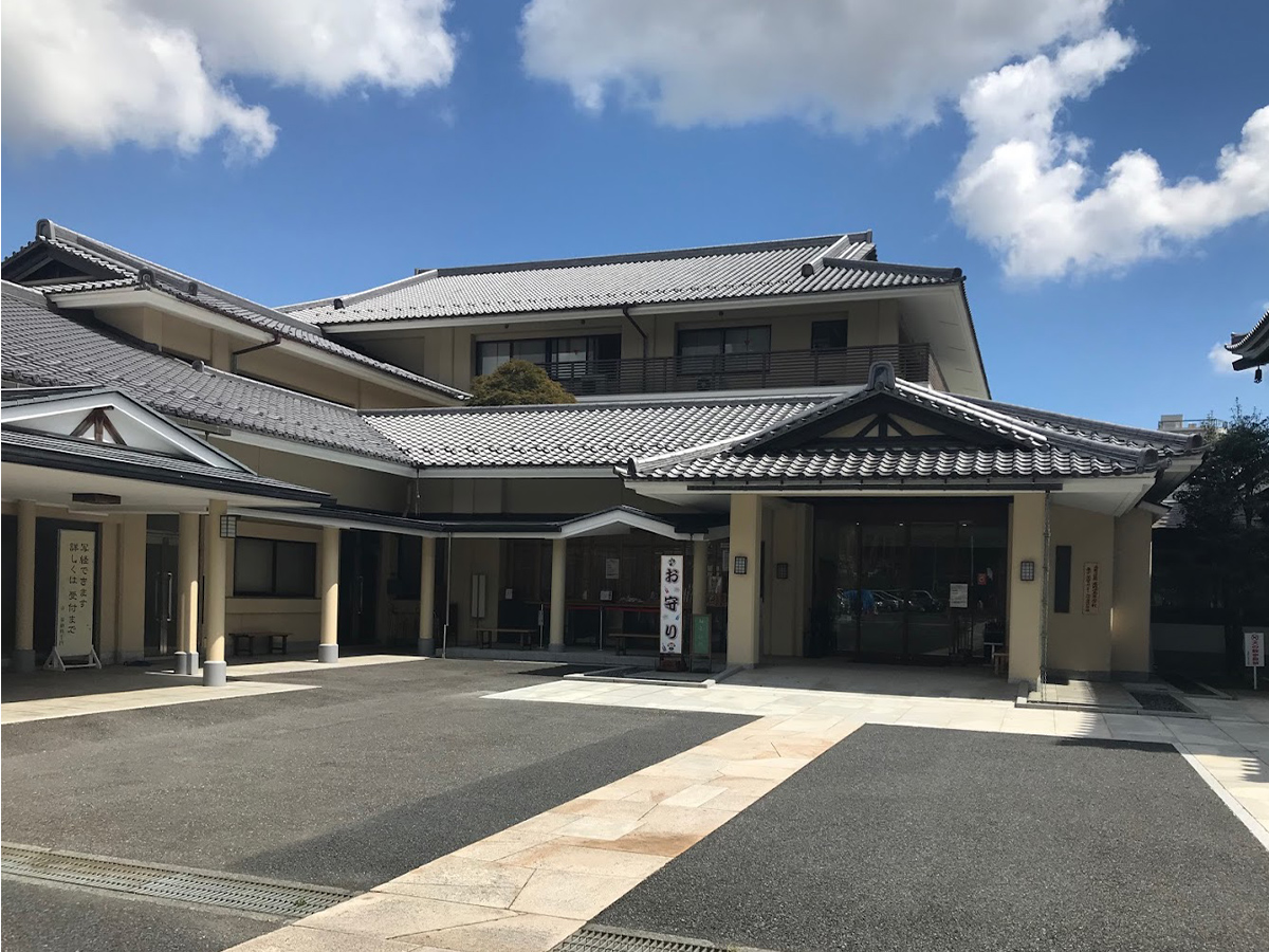 高野山東京別院斎場ホール新規オープン