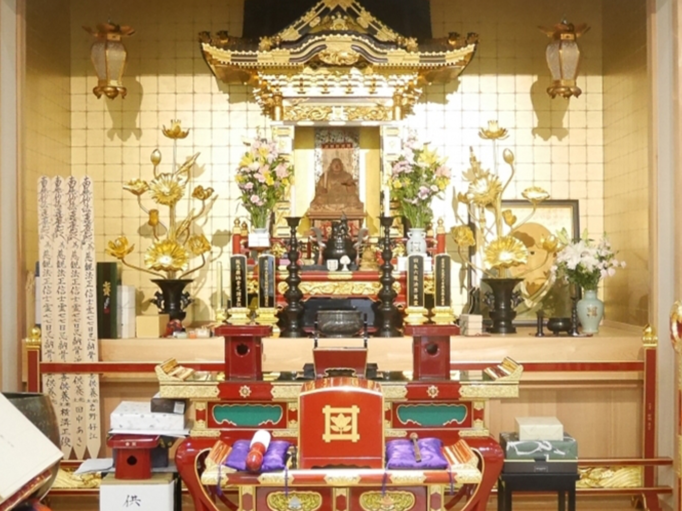 千葉で葬儀・葬式・家族葬が税込10.45万円からできる小さな森の家 妙恩寺の外観