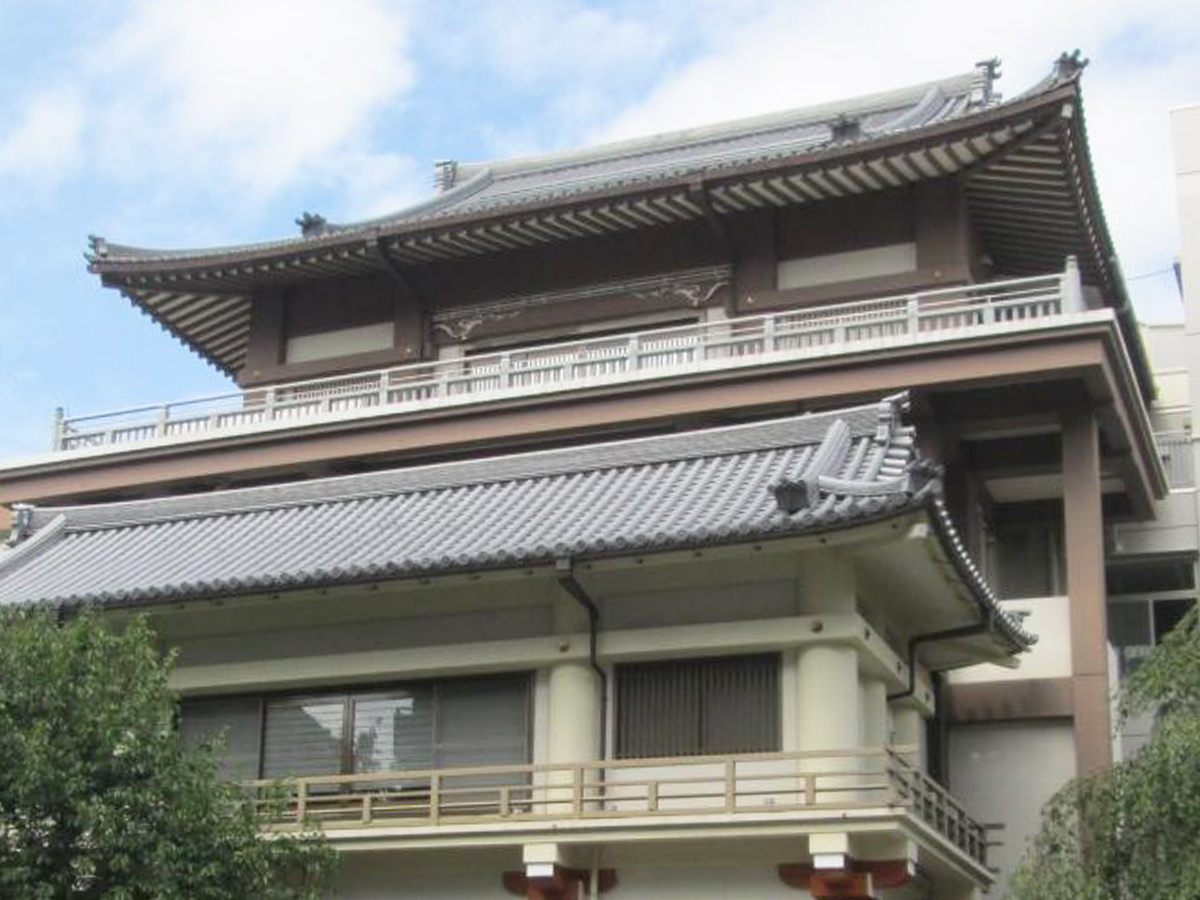 新宿区付近の公営斎場 龍善寺斎場