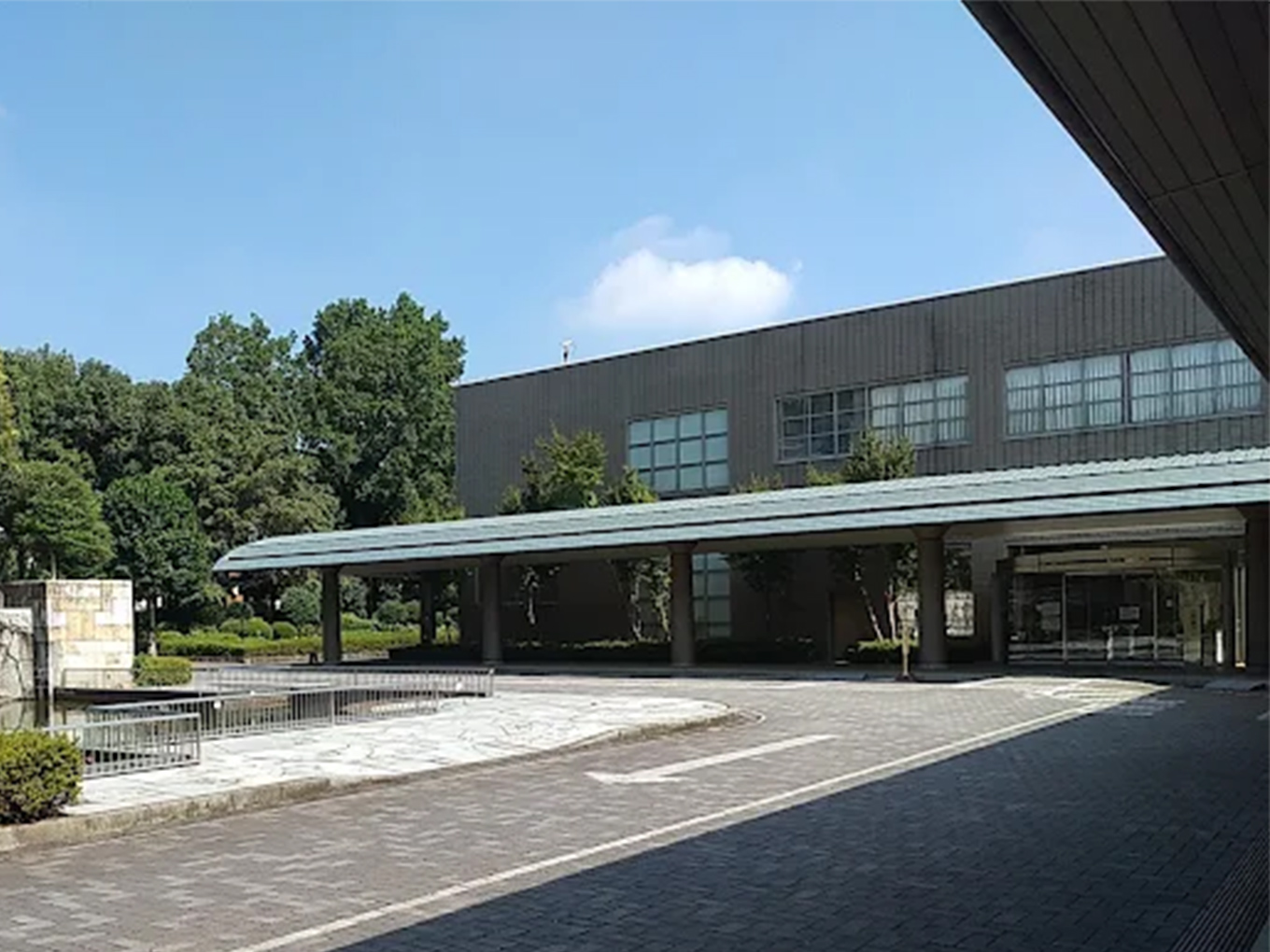 東京･千葉･埼玉･茨城･神奈川で葬儀・葬式・家族葬をお探しなら小さな森の家 相模原市営斎場式場の外観