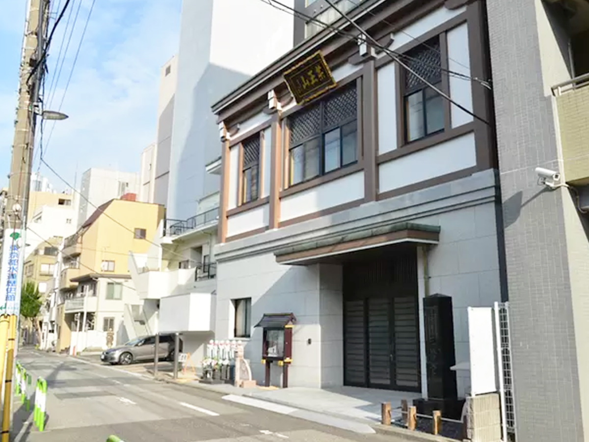 三念寺会館ホール新規オープン