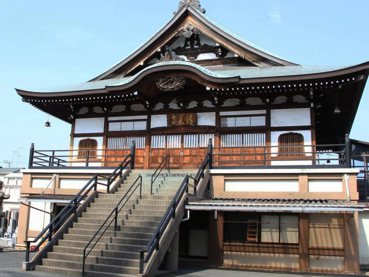 清見寺斎場ホール新規オープン