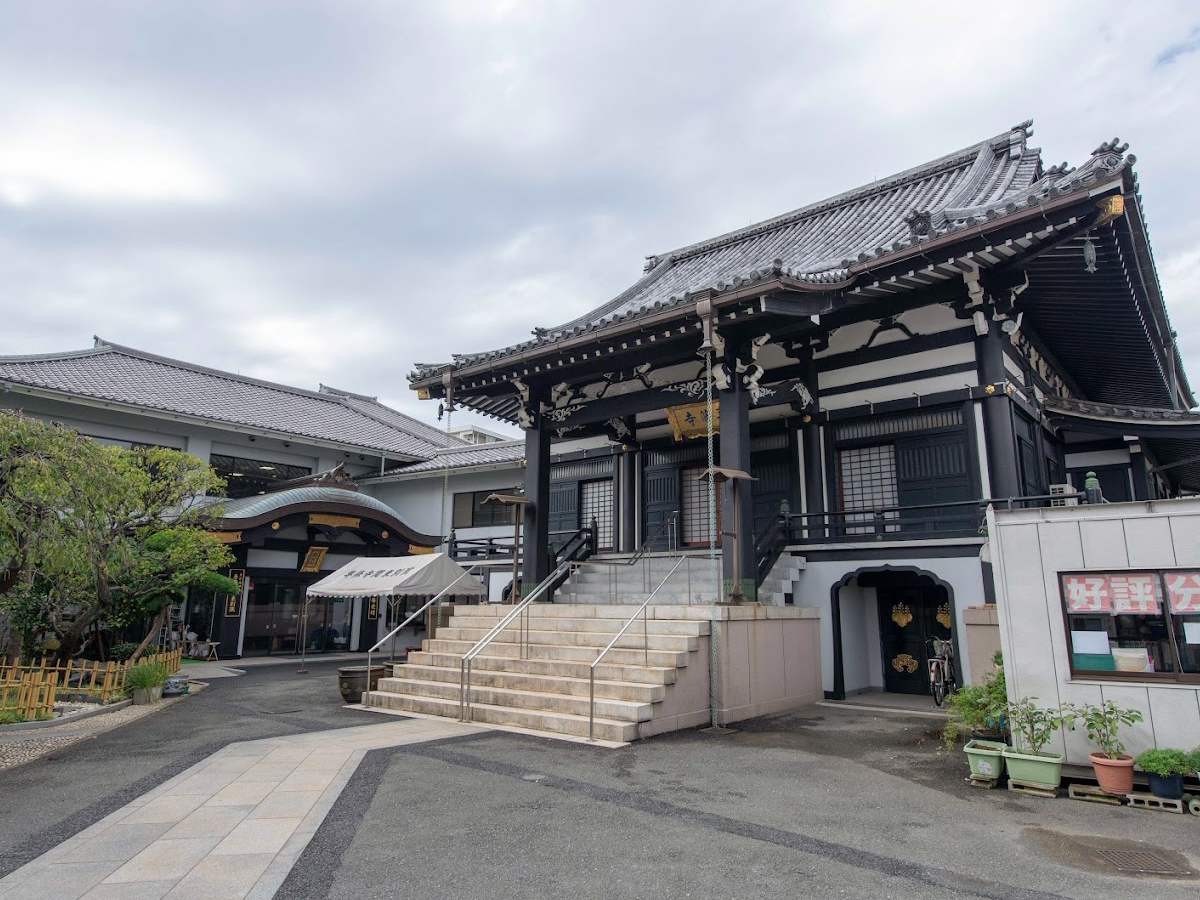 専修寺 関東別院ホール新規オープン