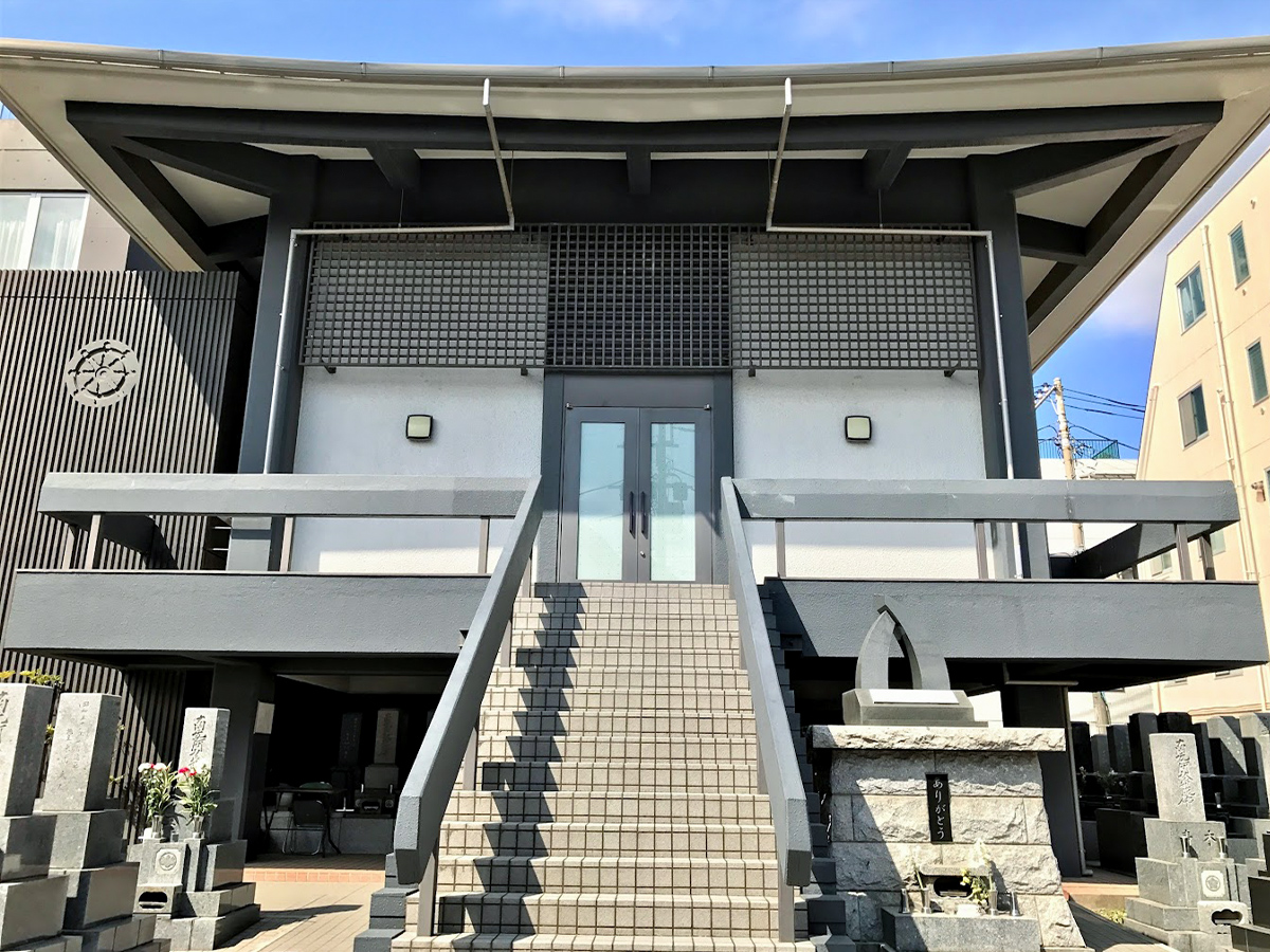 聖徳寺会館ホール新規オープン