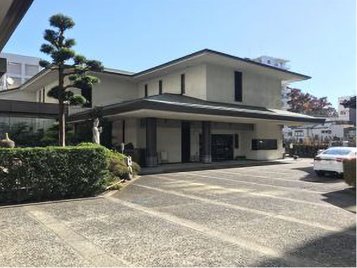 天龍寺斎場ホール新規オープン