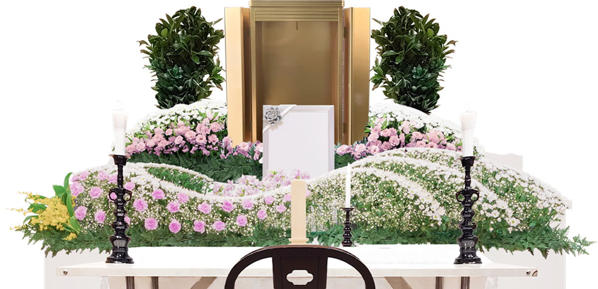 祭壇のイメージ