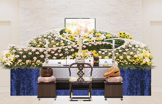 家族葬250プラン