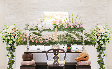 東村山市の葬儀・葬式・家族葬なら家族葬の長坂式典センター｜1日1組