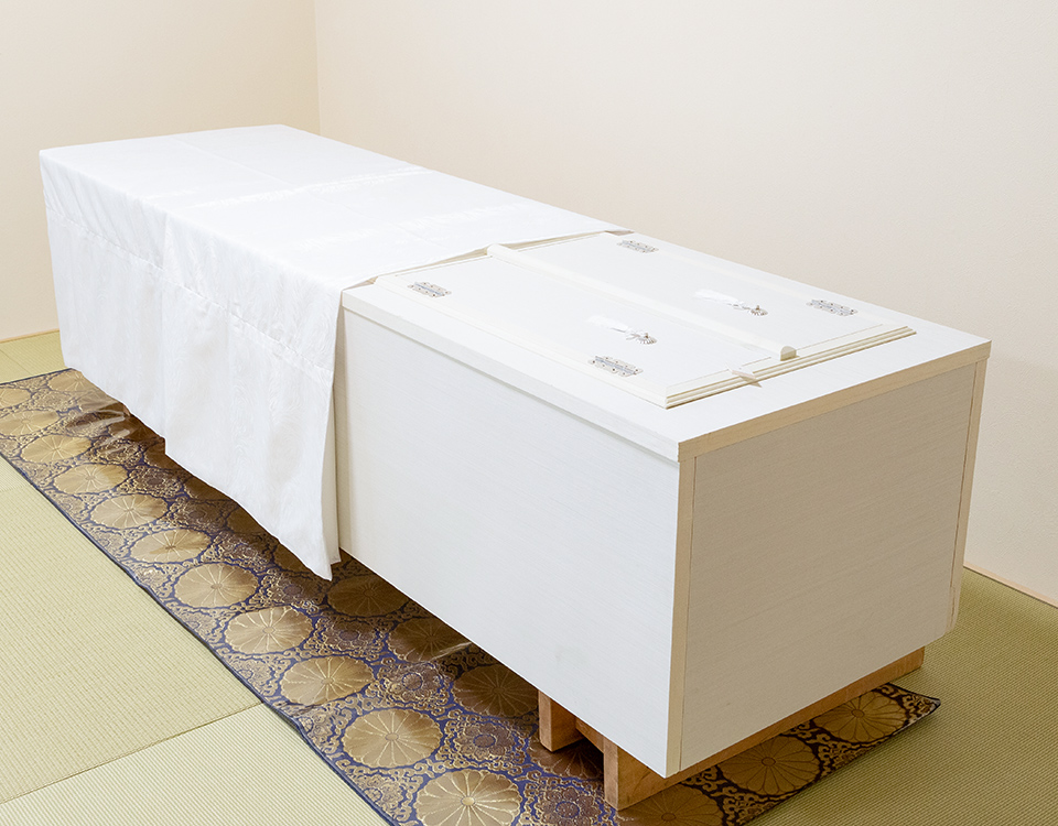 香川･岡山･愛媛で葬儀・葬式・家族葬 オールストーン・カナクラ 直葬プランイメージ画像