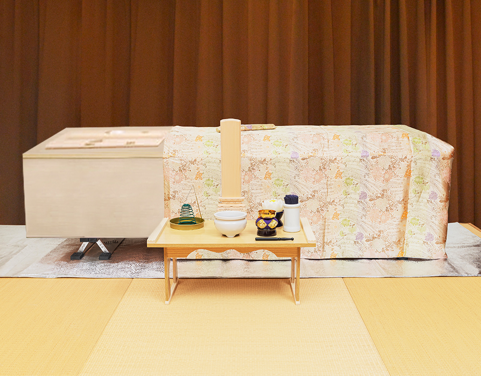 香川･岡山･愛媛で葬儀・葬式・家族葬 オールストーン・カナクラ 火葬プランイメージ画像