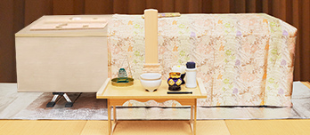 葬儀・葬式・家族葬が行える長坂式典センター 火葬式プラン