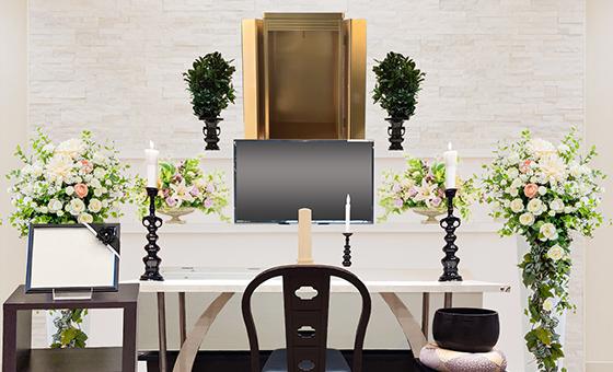 お通夜を行わず告別式のみイメージ画像