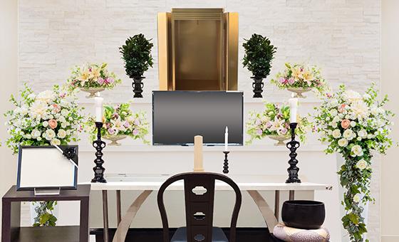 お通夜・告別式を少人数でイメージ画像