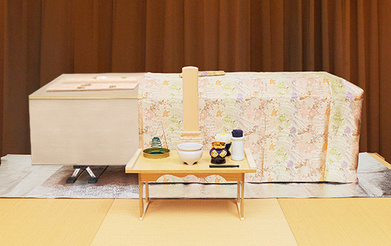 火葬式プラン