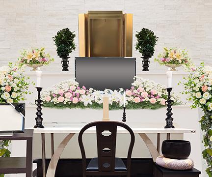 家族葬58プラン