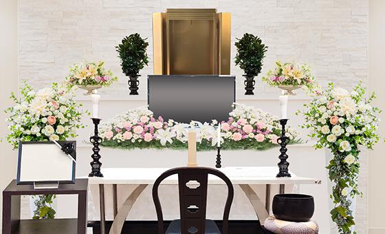 家族葬50プラン