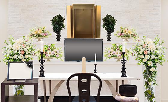 お通夜・告別式を少人数でイメージ画像