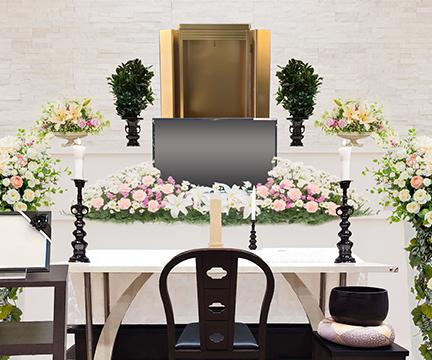 家族葬50プラン