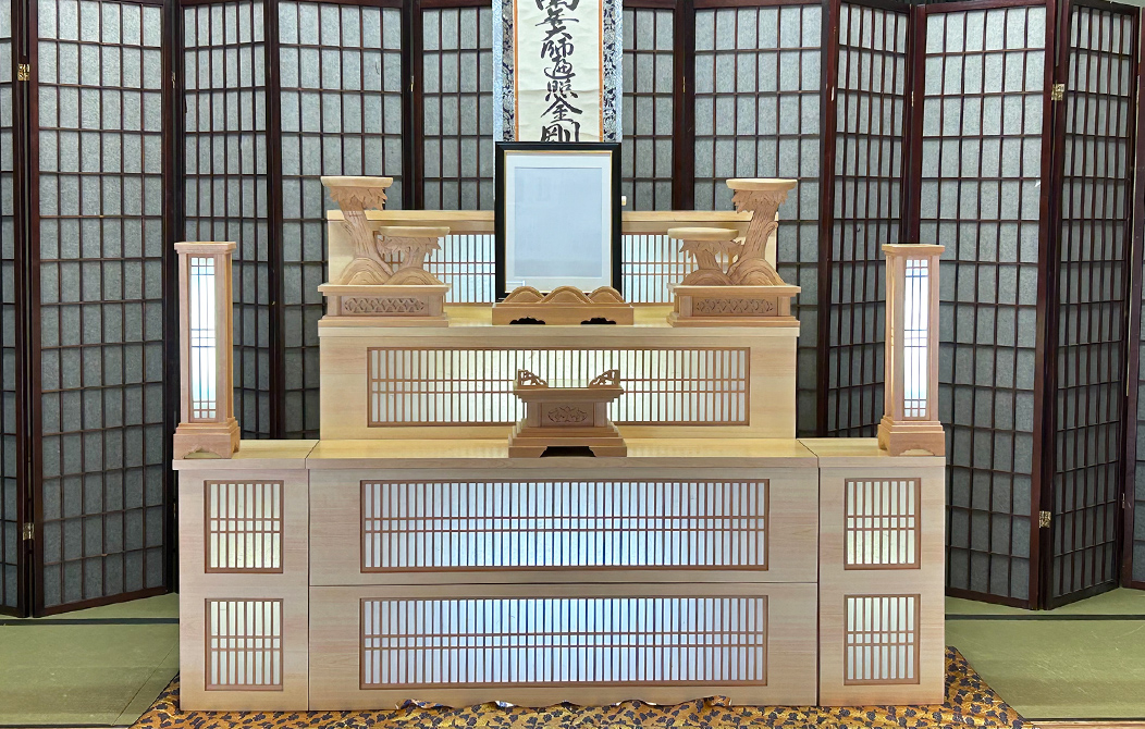 葬儀・葬式・家族葬のセレモール那賀 一日葬プランプラン