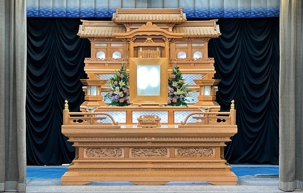 葬儀・葬式・家族葬のセレモール那賀 家族葬58プランプラン