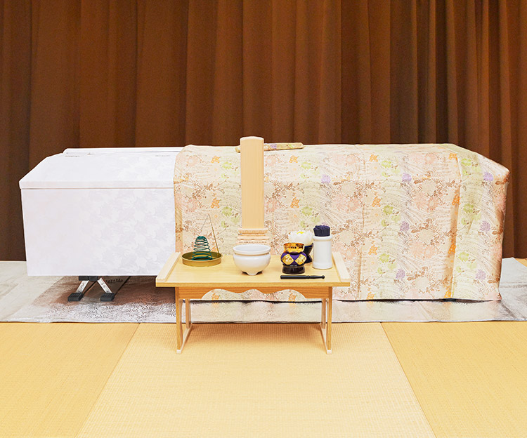 アリの火葬 岩槻区(さいたま市)の岩槻区(さいたま市)の火葬式プラン｜小さな森の家