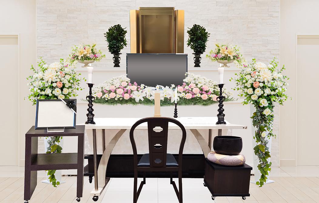 家族葬50プラン|少人数でもしっかりとお見送り