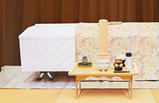 家族葬のともかの火葬式プラン