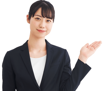スタッフ女性イメージ 広島で葬儀・葬式・家族葬をお探しならあおばメモリアル