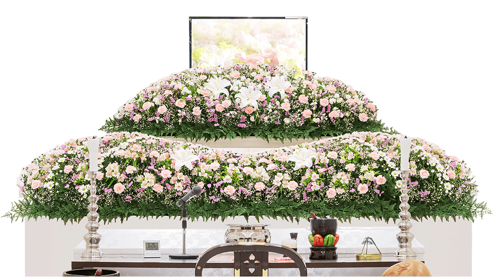 家族葬の広仏 東広島市のプラン一覧イメージ画像