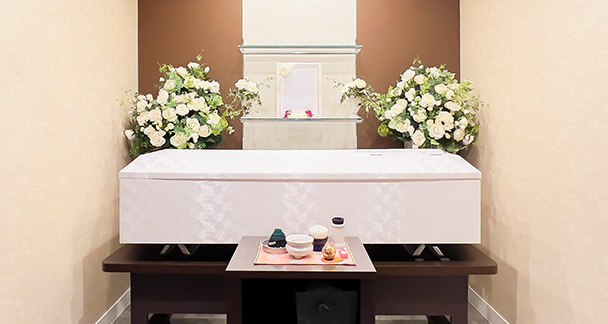 家族葬のともか お通夜を行わず告別式のみ 一日葬 275,000円