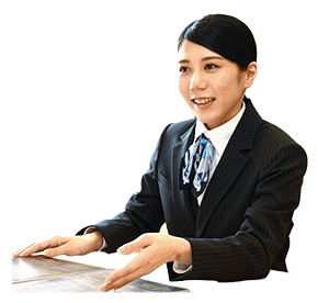 対面相談 式場の下見もできます