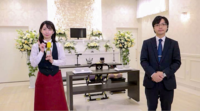 7月10日（土）新神田入江に家族葬のともか、２式場目が誕生！オープンイベント同時開…のイメージ画像