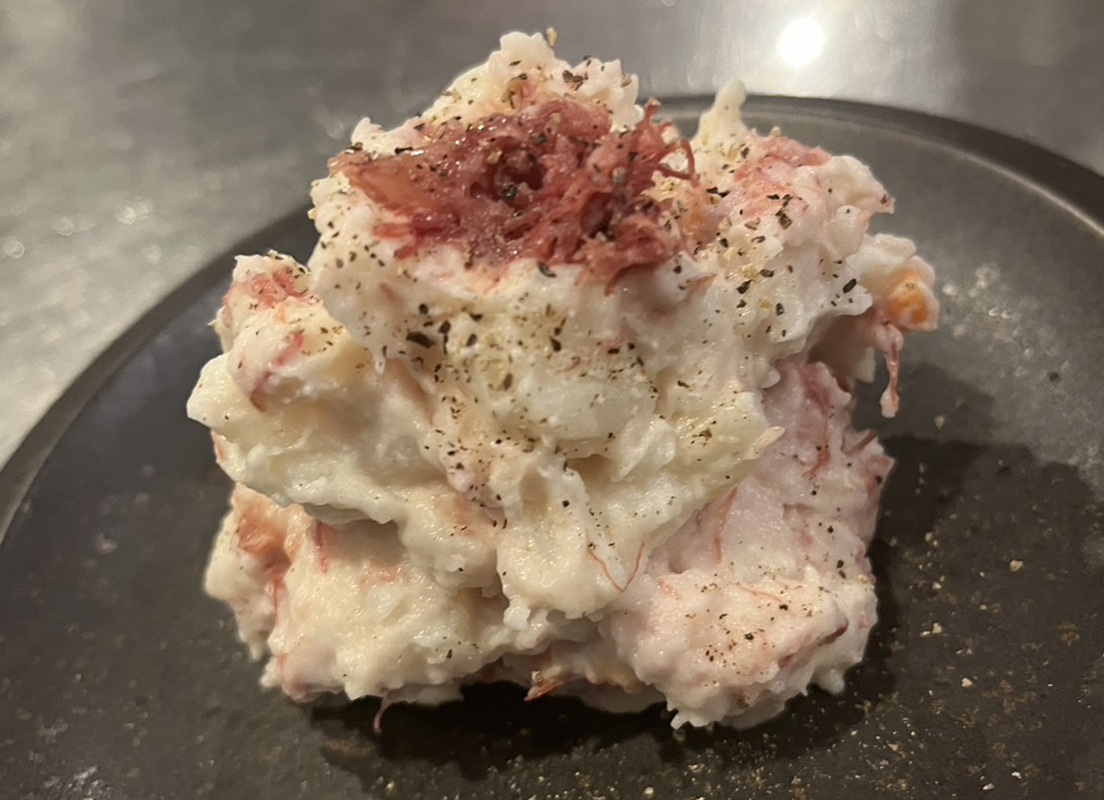 コンビーフポテトサラダイメージ