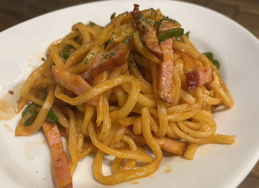 焼きナポリタンイメージ