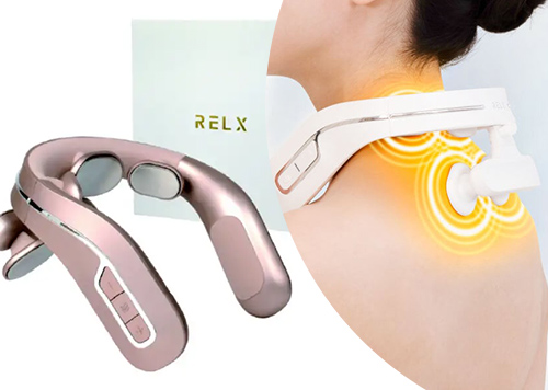 RELX ネックウウォーマーPlusイメージ