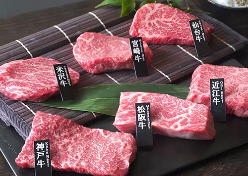 和牛食べ比べミニステーキイメージ