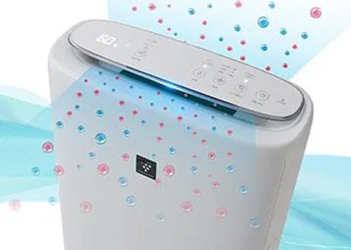 シャープ 空気清浄機イメージ