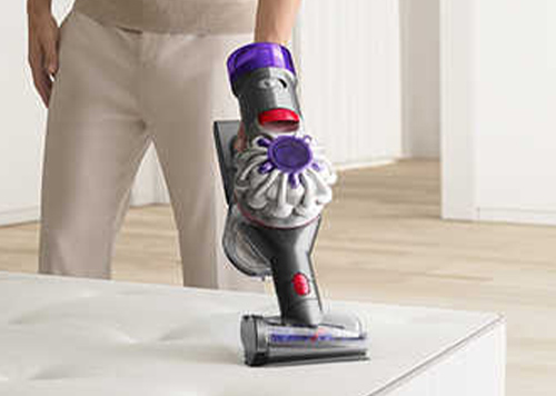 Dyson コードレススティッククリーナーイメージ