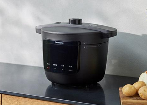 パナソニック電気圧力鍋イメージ