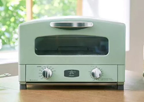 アラジン オーブントースターイメージ