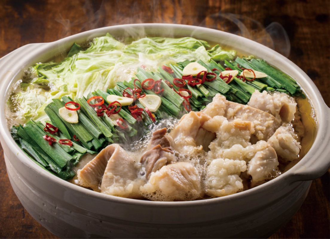 もつ鍋イメージ