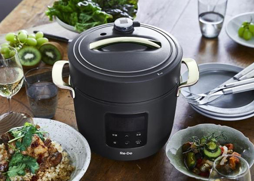 電気圧力鍋2Lイメージ